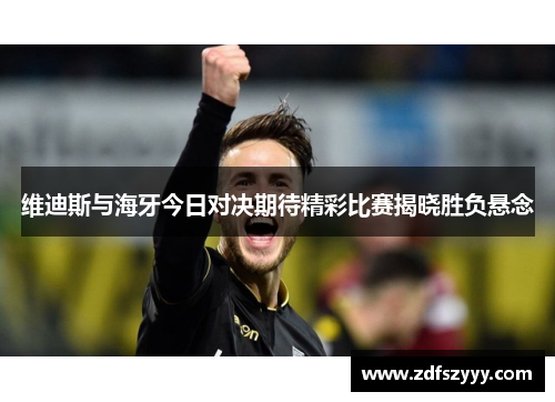 维迪斯与海牙今日对决期待精彩比赛揭晓胜负悬念