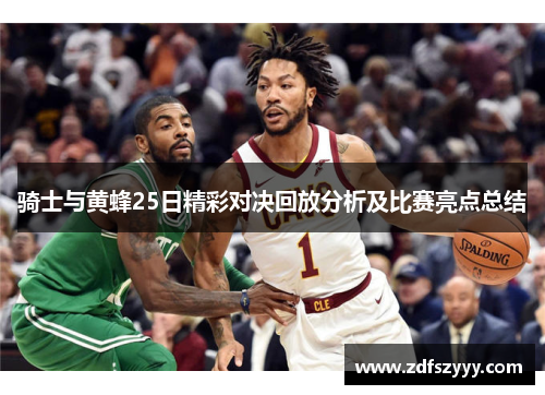 骑士与黄蜂25日精彩对决回放分析及比赛亮点总结