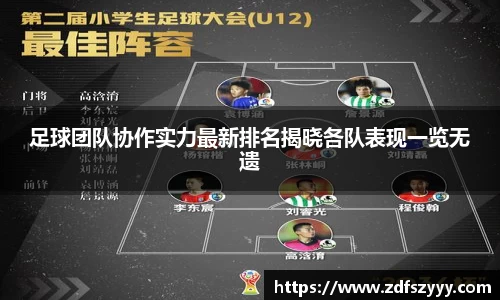 足球团队协作实力最新排名揭晓各队表现一览无遗